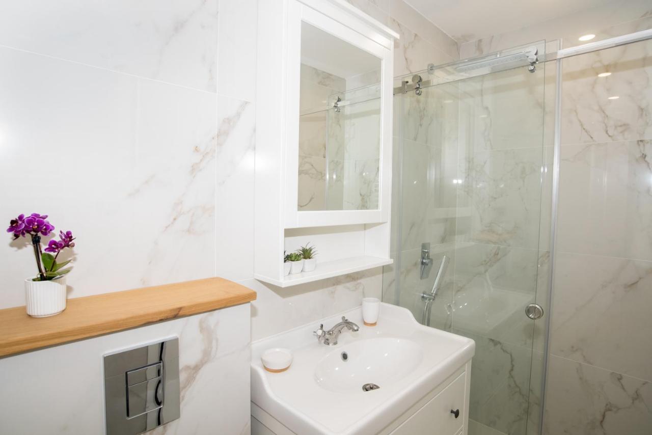 Benvenuti Apartments Beograd Ngoại thất bức ảnh