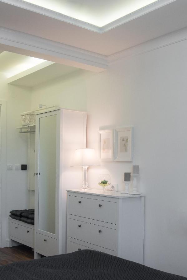 Benvenuti Apartments Beograd Ngoại thất bức ảnh