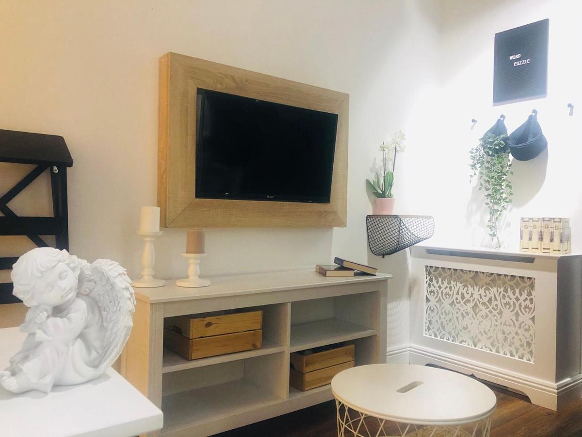 Benvenuti Apartments Beograd Ngoại thất bức ảnh