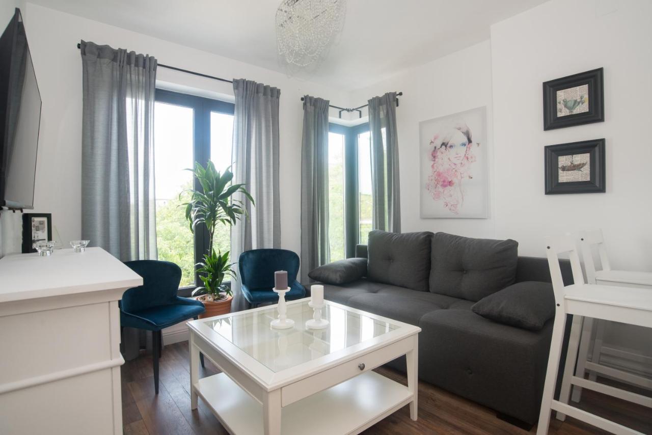 Benvenuti Apartments Beograd Ngoại thất bức ảnh