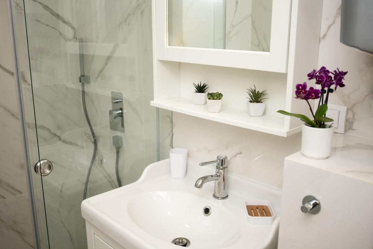 Benvenuti Apartments Beograd Ngoại thất bức ảnh